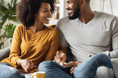 The Importance of Shared Goals in a Marriage